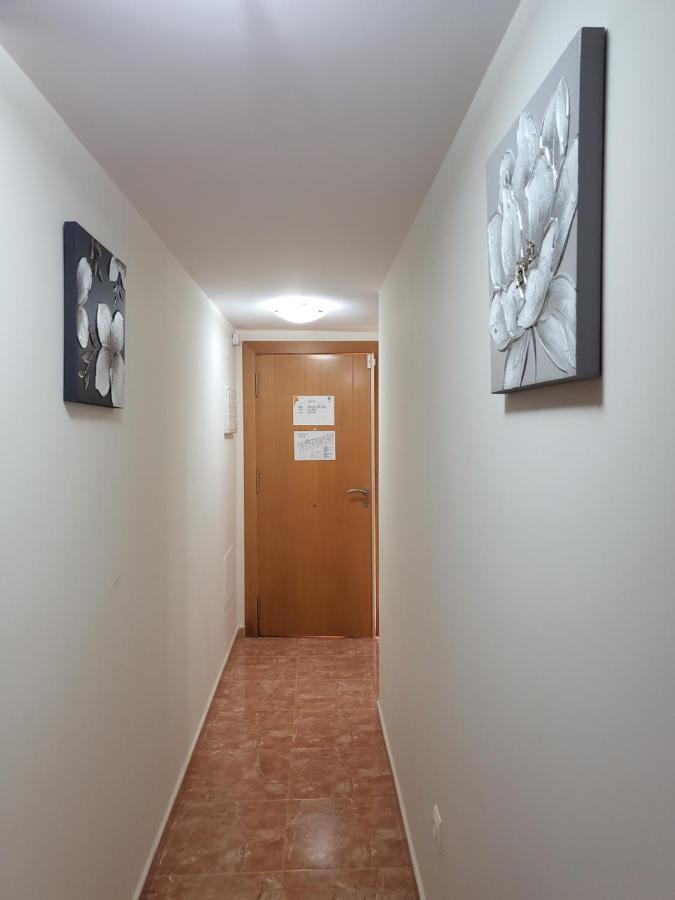 ¡Apartamento en primera línea con terraza y cerca de la piscina comunitaria! Vera Exterior foto